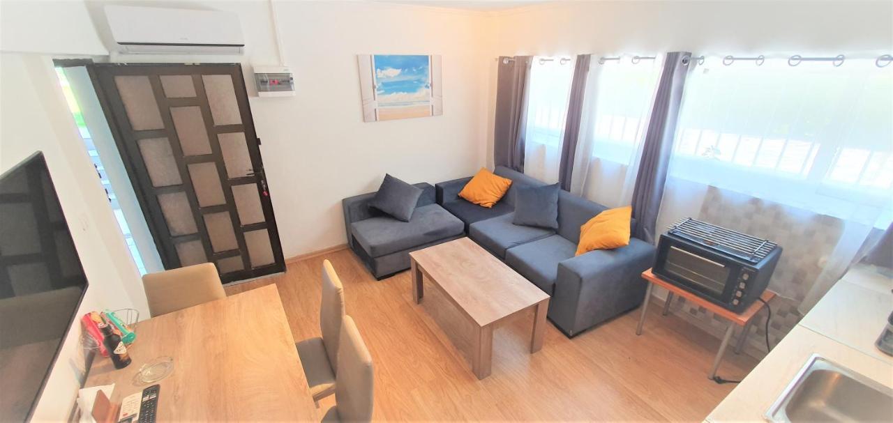 Vacation Studio Oropos Nea Palatia Exterior foto