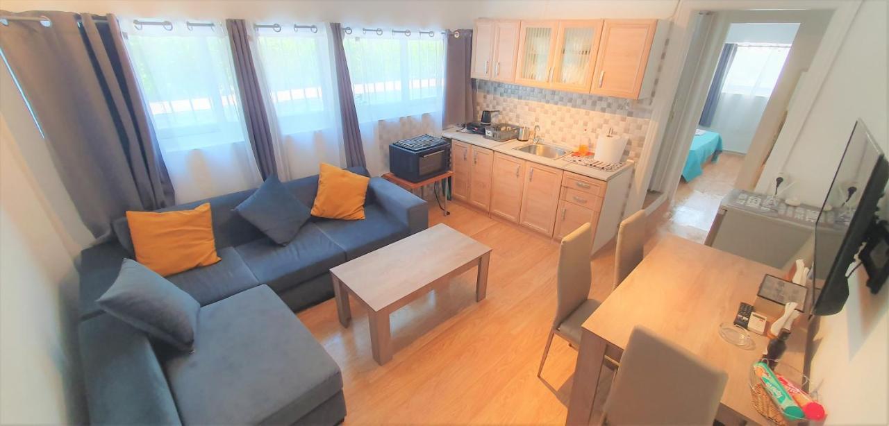 Vacation Studio Oropos Nea Palatia Exterior foto