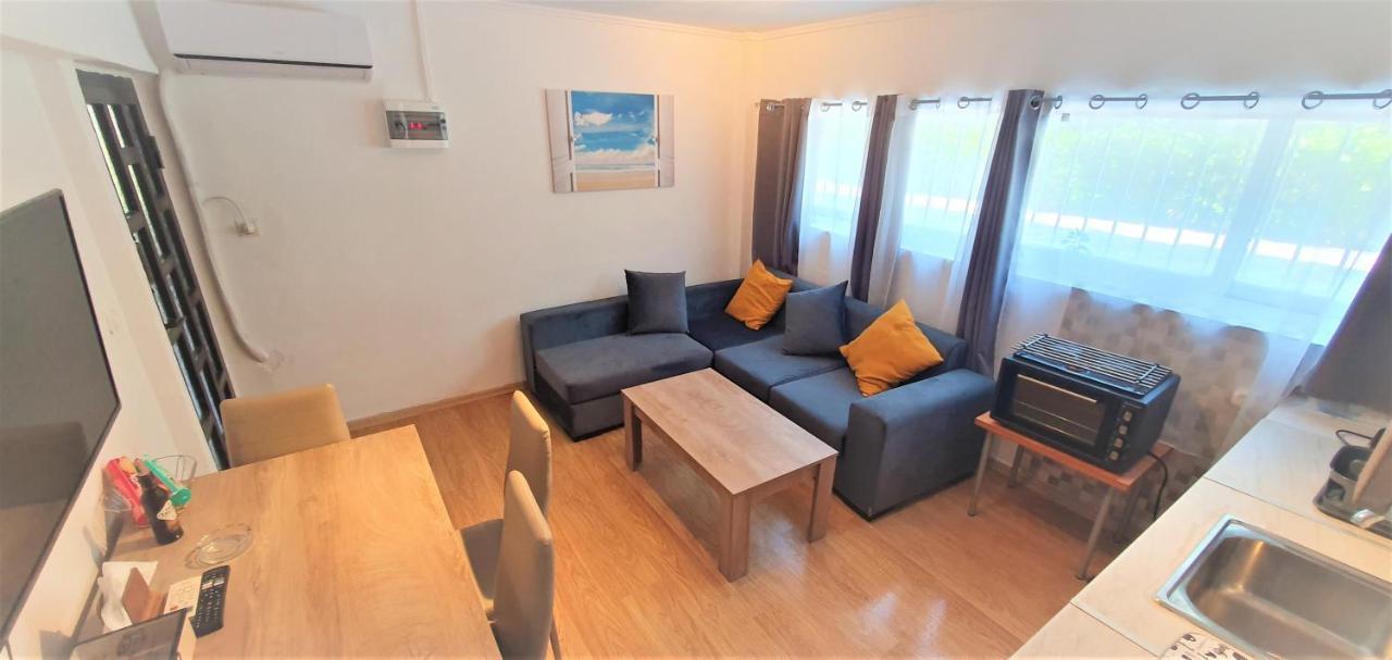 Vacation Studio Oropos Nea Palatia Exterior foto
